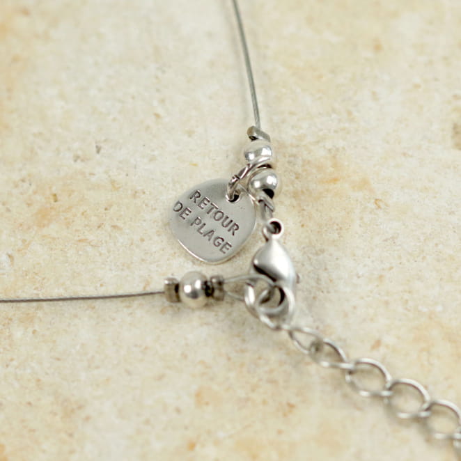 COLLIER FEMME PENDENTIFECUME