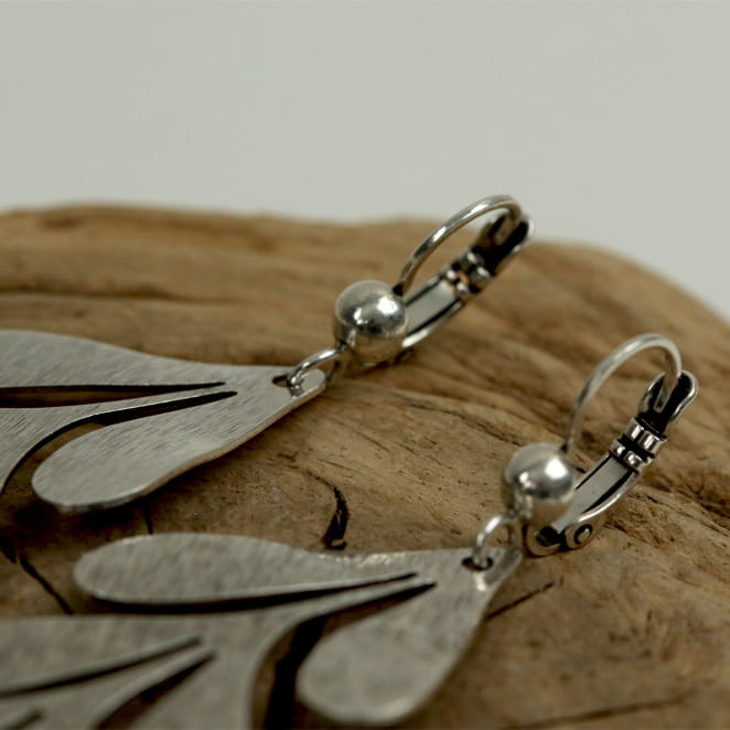 BOUCLES D'OREILLES FEMME GUI