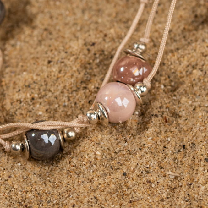 COLLIER FEMME MULTIRANG ARTISTE