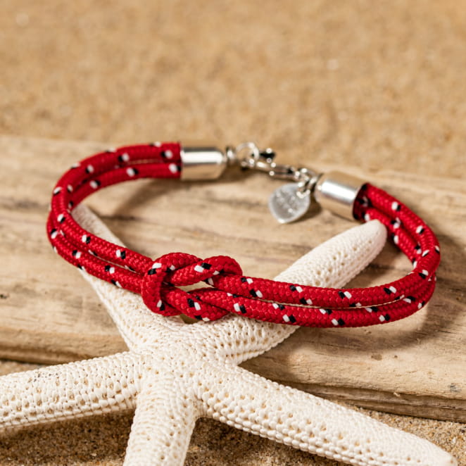 BRACELET HOMME CORDONCOUPLE