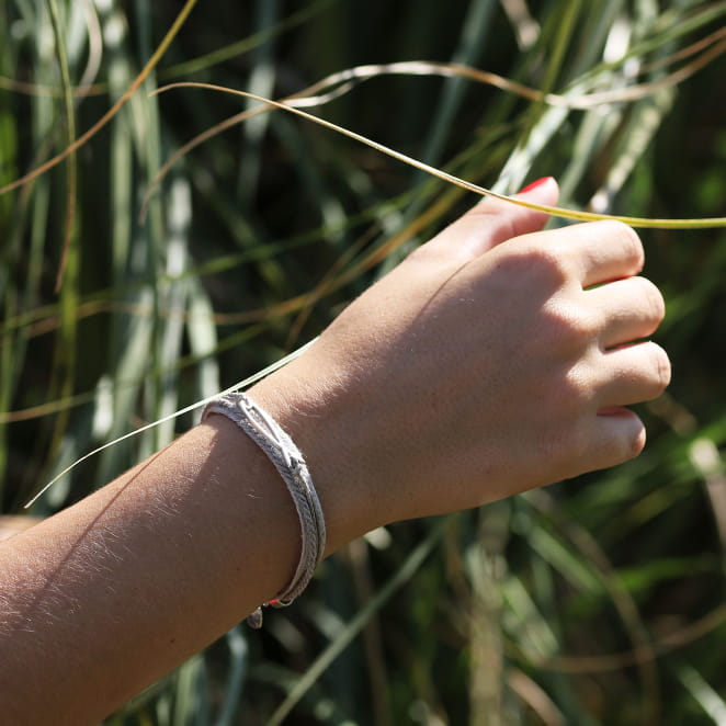 BRACELET Femme cordon NOURRICE