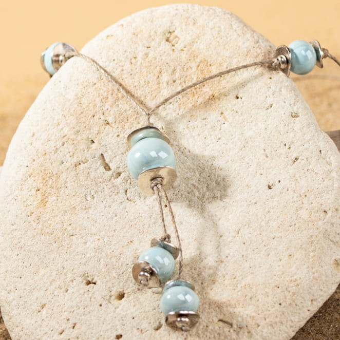 SAUTOIR FEMME PERLE VILLAGE