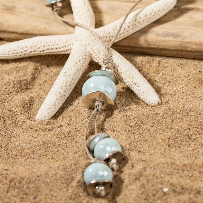 SAUTOIR FEMME PERLE VILLAGE