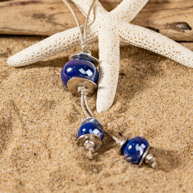 SAUTOIR FEMME PERLE VILLAGE