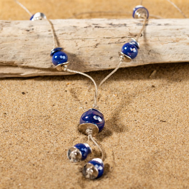 SAUTOIR FEMME PERLE VILLAGE