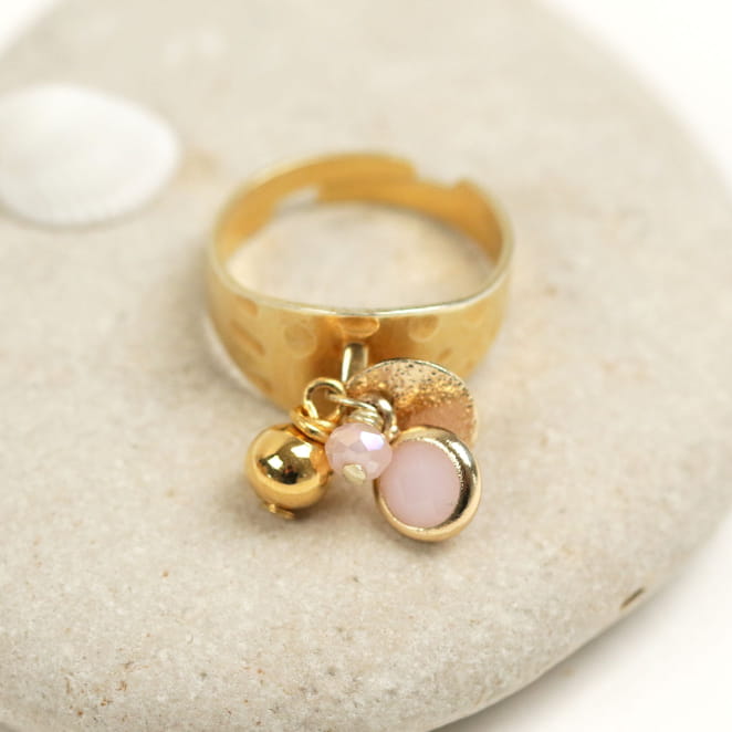 BAGUE RÉGLABLE FEMME  MIGNON