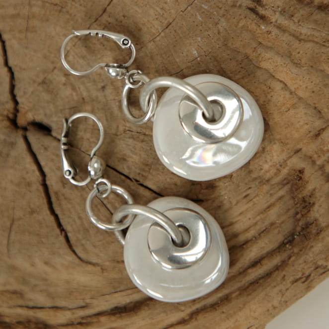 BOUCLES D'OREILLES FEMME ONZE