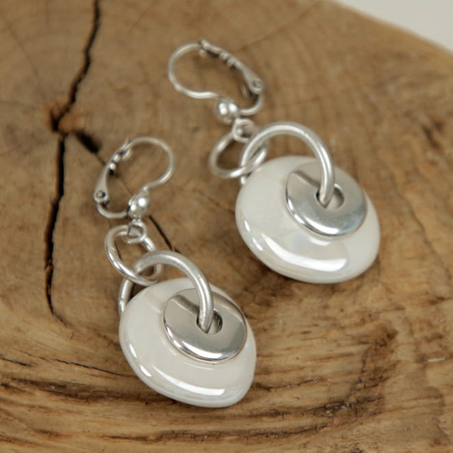 BOUCLES D'OREILLES FEMME ONZE