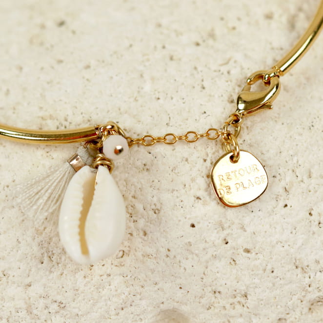 BRACELET JONC FEMME AMELIE