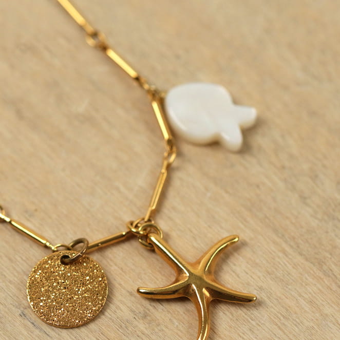 COLLIER FEMME CHAINEGROIX