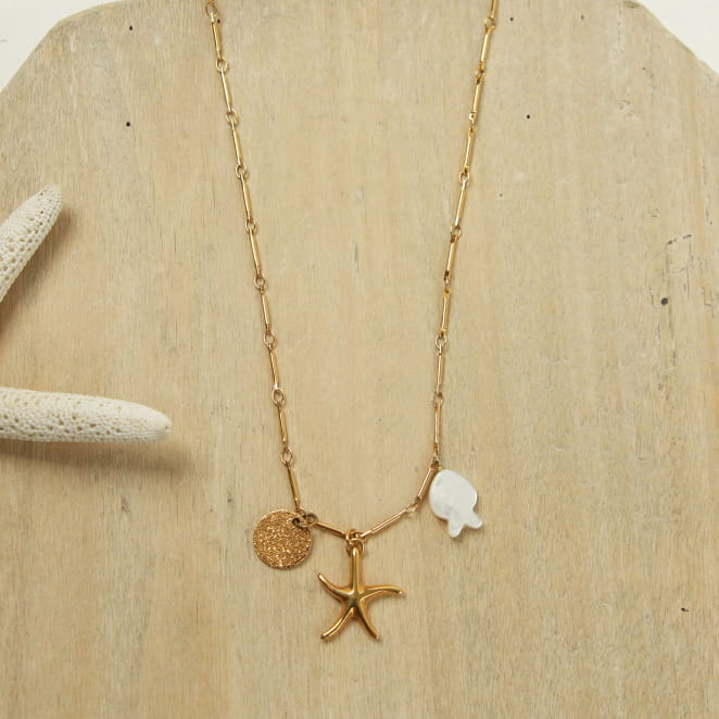 COLLIER FEMME CHAINEGROIX