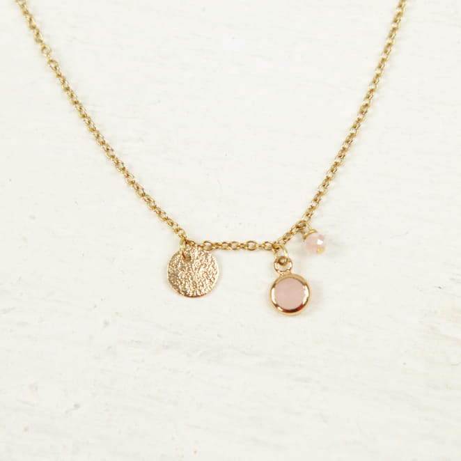 COLLIER FEMME CHAINEMIGNON