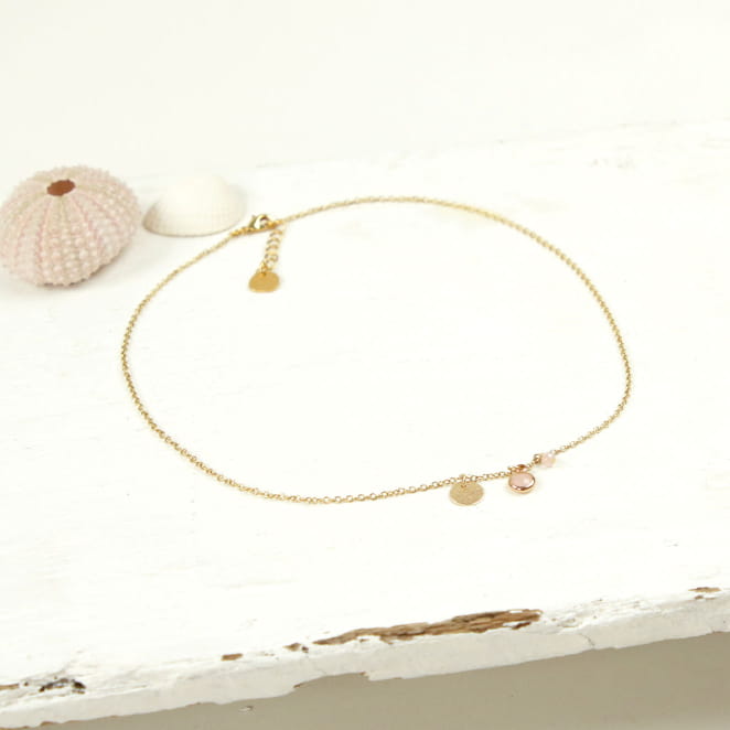 COLLIER FEMME CHAINEMIGNON