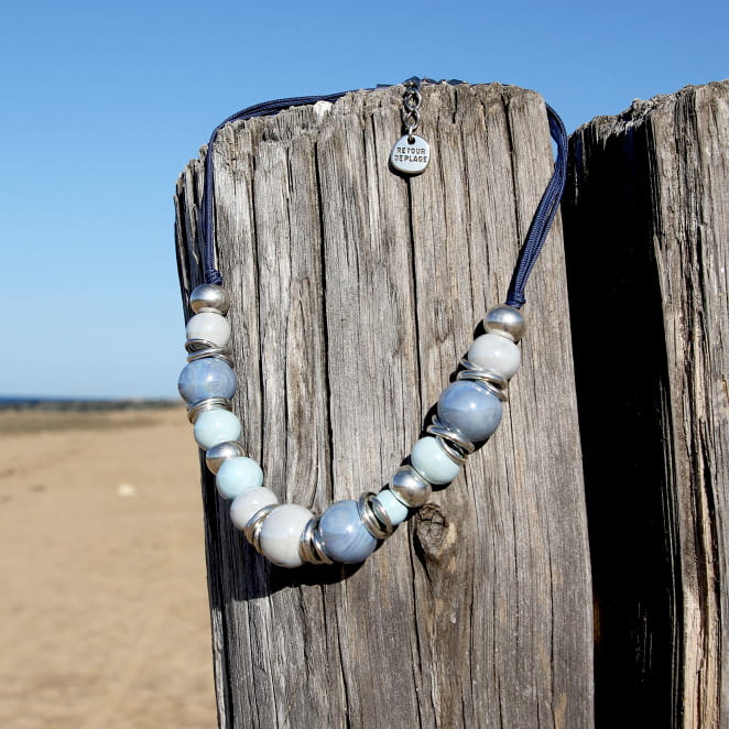 COLLIER PERLE FEMMEJEUX