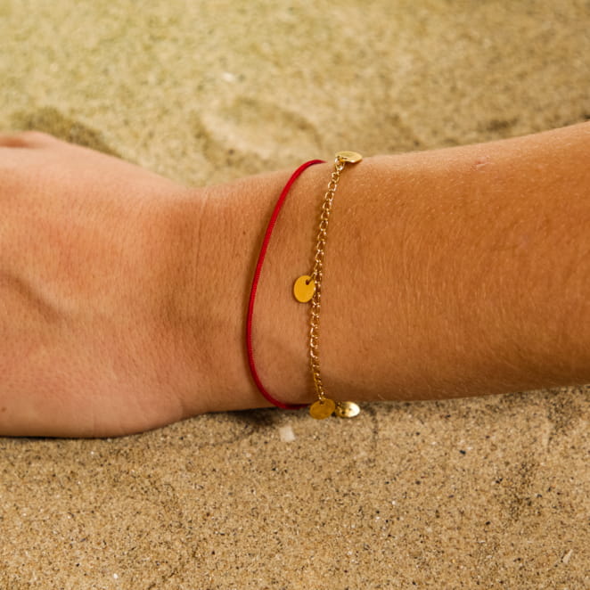 BRACELET Femme cordon FARANDOLE