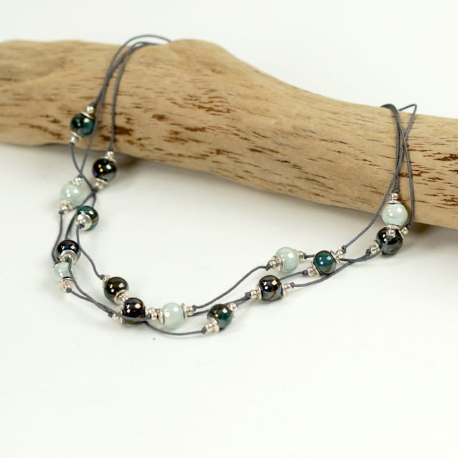 COLLIER FEMME MULTIRANGARTISTE