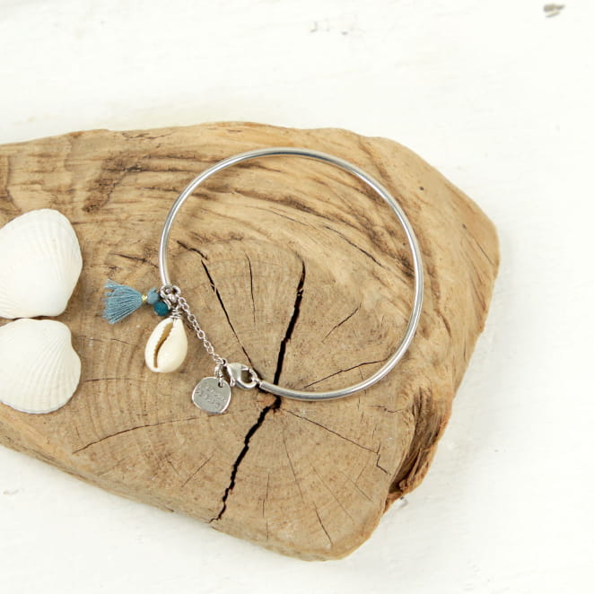 BRACELET JONC FEMME AMELIE