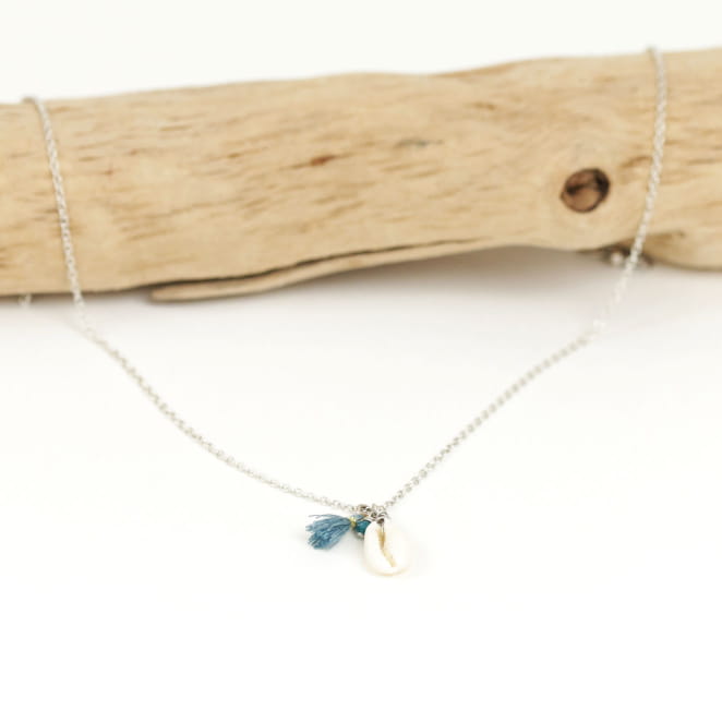 COLLIER FEMME CHAINEAMELIE