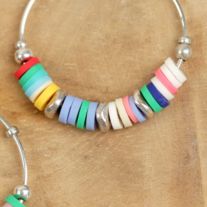 BOUCLES D'OREILLES femmePIGMENT