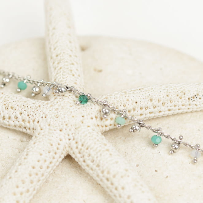 BRACELET Chaîne femme  RONDE