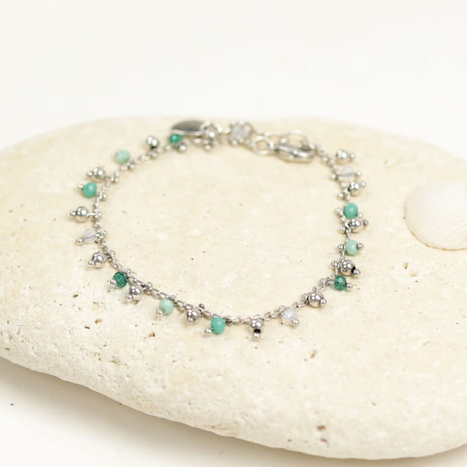 BRACELET Chaîne femme  RONDE