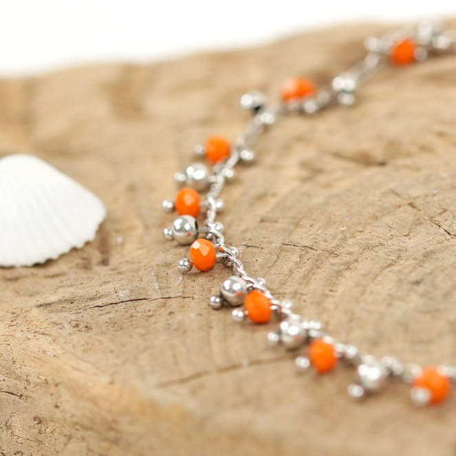 BRACELET DE CHEVILLE FEMMERONDE