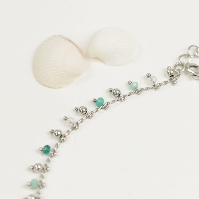 BRACELET DE CHEVILLE FEMMERONDE