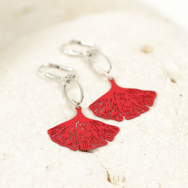 BOUCLES D'OREILLES FEMMEEXQUIS