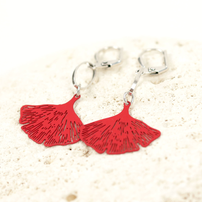 BOUCLES D'OREILLES FEMMEEXQUIS