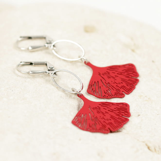 BOUCLES D'OREILLES FEMMEEXQUIS