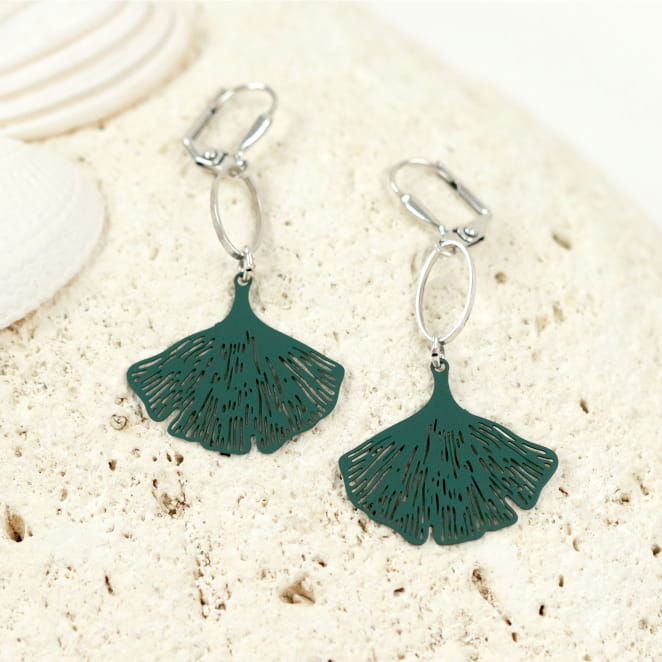 BOUCLES D'OREILLES FEMMEEXQUIS