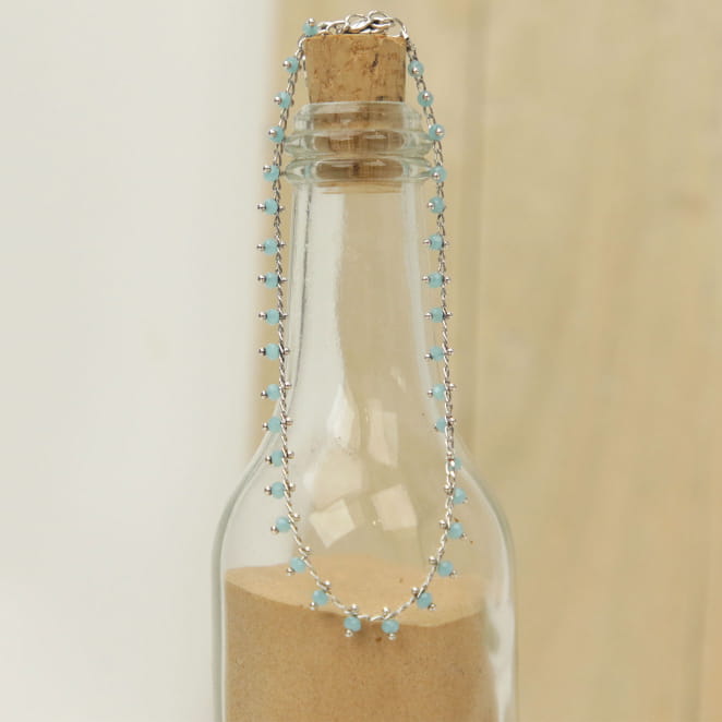 BRACELET DE CHEVILLE FEMMEGRELOT