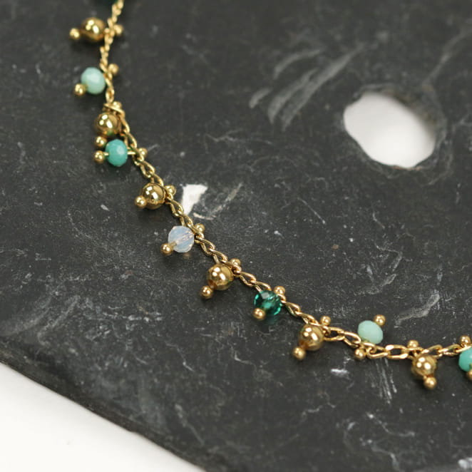 BRACELET DE CHEVILLE FEMMERONDE