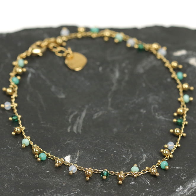 BRACELET DE CHEVILLE FEMMERONDE