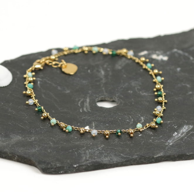 BRACELET DE CHEVILLE FEMMERONDE