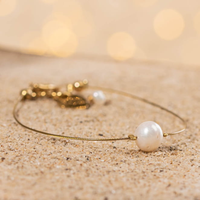 BRACELET perle femme AIX