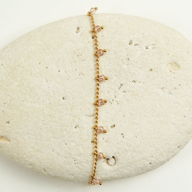 BRACELET CHAINE ENFANT GRACE