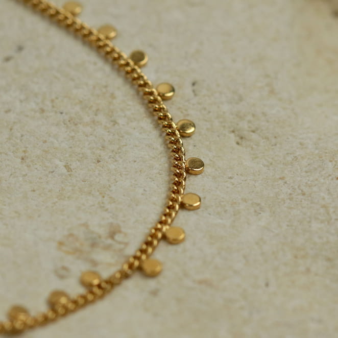 BRACELET DE CHEVILLE FEMMEREMPART