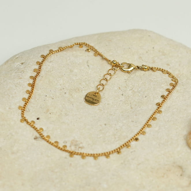 BRACELET DE CHEVILLE FEMMEREMPART