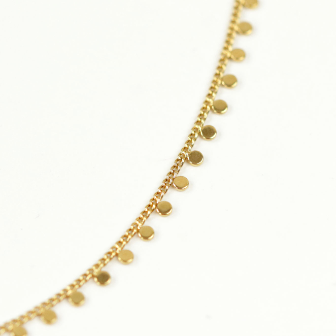 COLLIER FEMME CHAINEREMPART