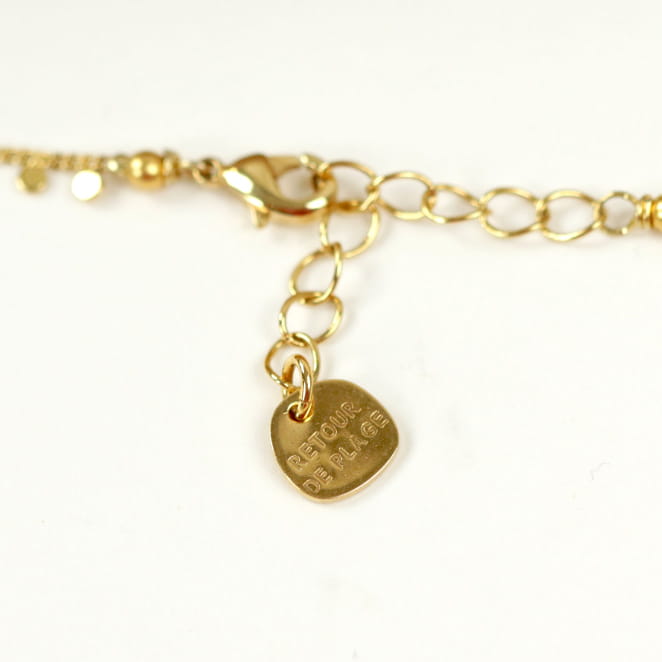 COLLIER FEMME CHAINEREMPART