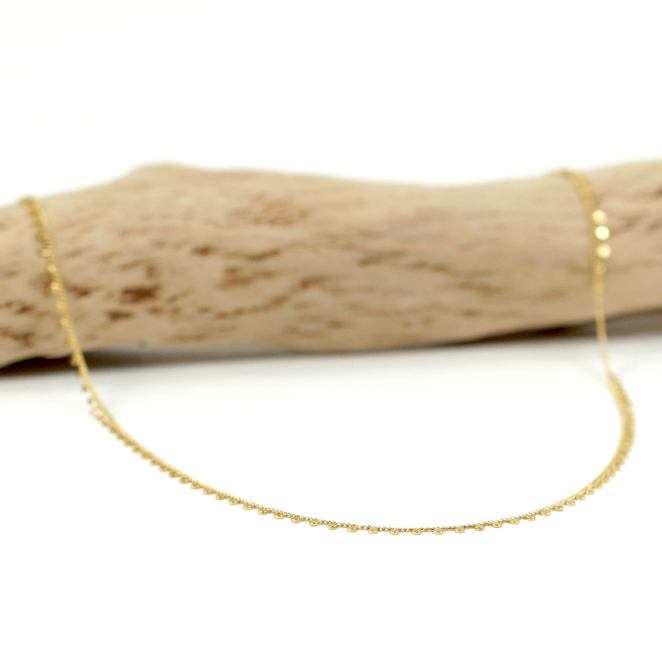 COLLIER FEMME CHAINEREMPART