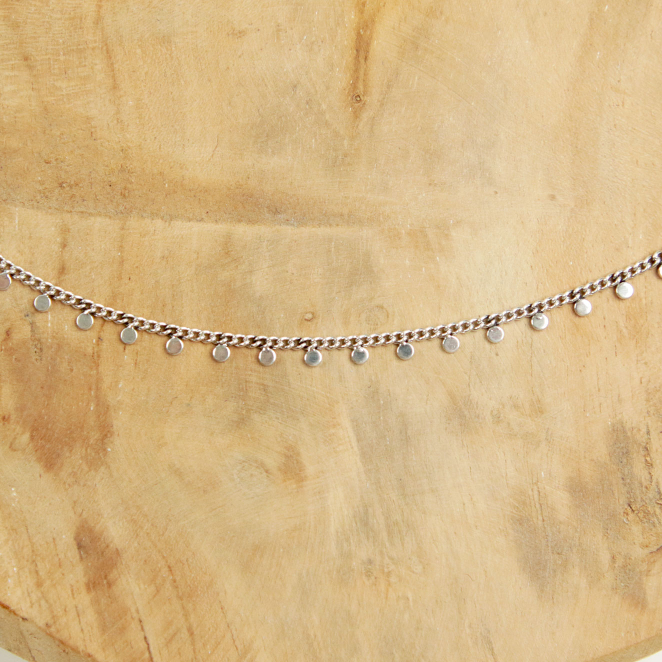 COLLIER FEMME CHAINEREMPART