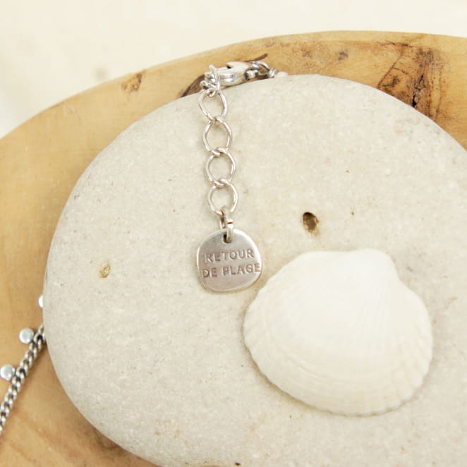 COLLIER FEMME CHAINEREMPART