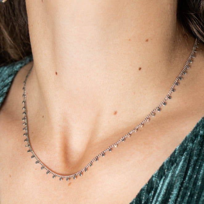 COLLIER FEMME CHAINEREMPART