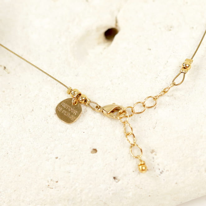 COLLIER PERLE FEMMEASTRID