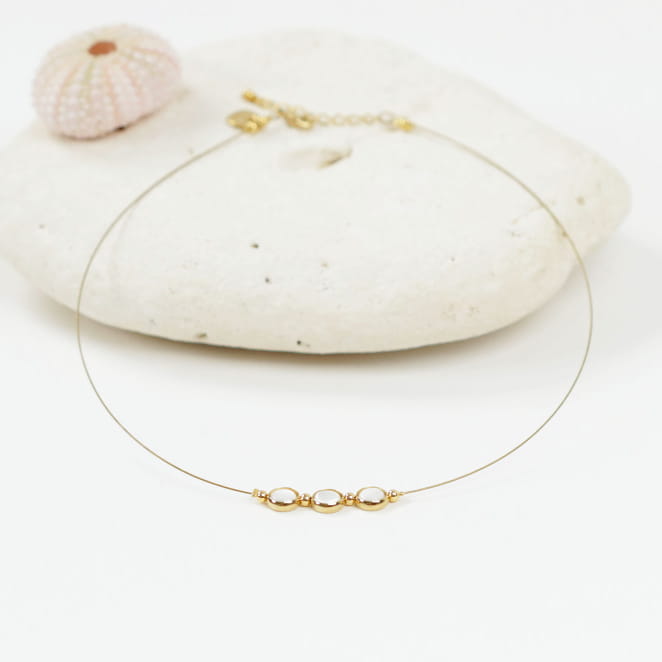 COLLIER PERLE FEMMEASTRID