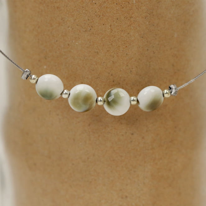 COLLIER FEMME COQUILLAGEAJACCIO