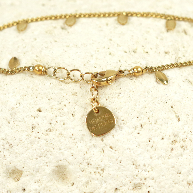 BRACELET Femme Chaîne BUIS