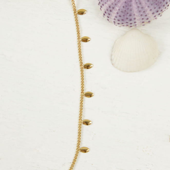 COLLIER FEMME CHAINEBUIS